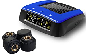 Vesafe Universal Solar Wireless TPMS