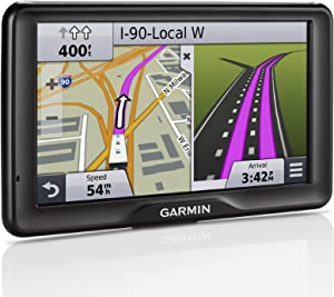 Garmin RV 760LMT with Wireless Backup Camera Garmin RV 760LMT with Wireless Backup Camera
