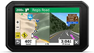 Garmin RV 785 & Traffic, Advanced GPS Navigator Garmin RV 785 & Traffic, Advanced GPS Navigator