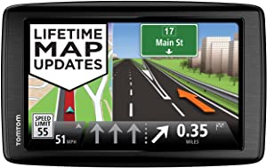 TomTom VIA 1605M GPS Navigator With Lifetime Maps TomTom VIA 1605M GPS Navigator With Lifetime Maps