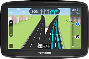 TomTom VIA 1625M 6-Inch GPS Navigation Device TomTom VIA 1625M 6-Inch GPS Navigation Device